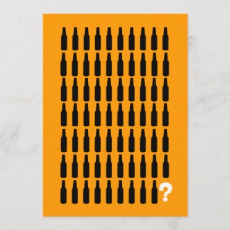 70e verjaardag Uitnodiging - Cheers!