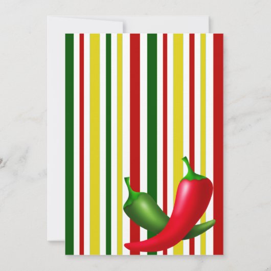 70e verjaardag Uitnodigingen (Achterkant)