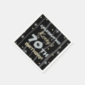 70e verjaardag van de Partij van de Verjaardag Voe Servet (Hoek)