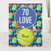 70e verjaardag van de Tennis 70