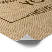 70e verjaardag van de viering van de wereld Best F Poster (Hoek)