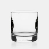 70e verjaardag viering whisky glas (Links)
