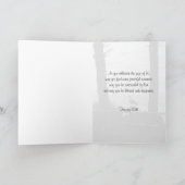 70e verjaardagskaarten kaart (Binnen)