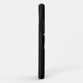 70e verjaardagskraad citeert gezegden Case-Mate iPhone case (Achterkant/rechts)