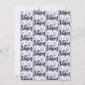 70e verjaardagsverrassingsfeestje (Achterkant)