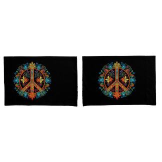 70s 60s Vredesteken Kleurrijk Kussensloop