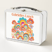 70s 80s Retro Kleurrijk (Voorkant)