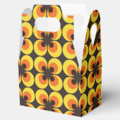 70s-achtergrond bedankdoosjes (Geopend)