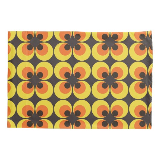 70s-achtergrond kussensloop (Achterkant)