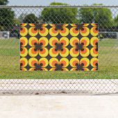 70s-achtergrond spandoek (Insitu)