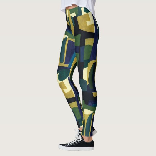 70s art design leggings (Links)