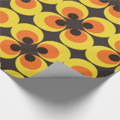 70s-behangselpapier cadeaupapier (Hoek)