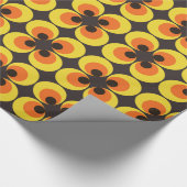 70s-behangselpapier cadeaupapier (Hoek)
