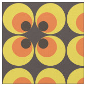 70s-behangselpapier stof (Close Up)