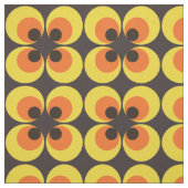 70s-behangselpapier stof (Swatch)