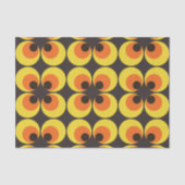 70s-behangselpapier tissuepapier (Voorkant)