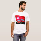 70's Camaro Z28 T-shirt (Voorkant volledig)