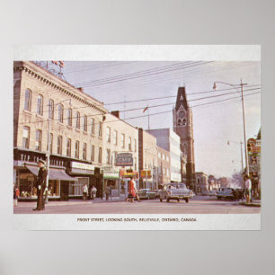 70s canada retro reis poster