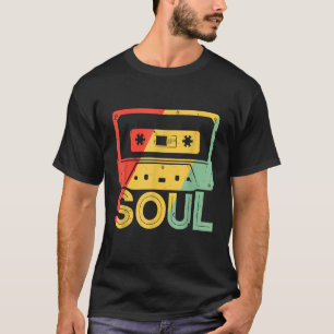  70s Costume Funk for Love of Rare Soul M T-shirt