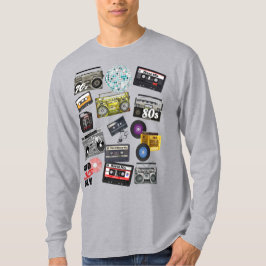 70's Disco Classic Era T-shirt