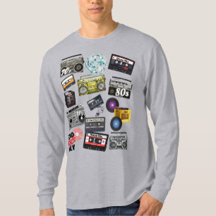 70's Disco Classic Era T-shirt