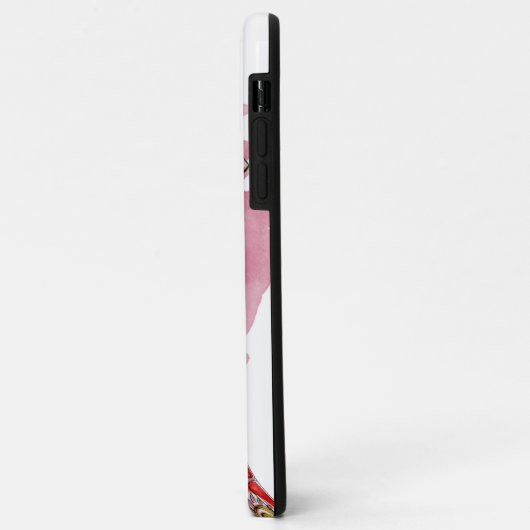70's Diva Case-Mate iPhone Case (Achterkant/links)