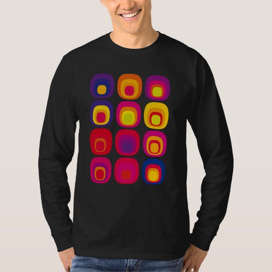70s flash t-shirt (Voorkant)