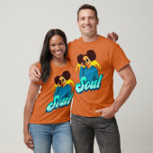 70S Funk Soul Shirt  Disco Retro Afro (Unisex)