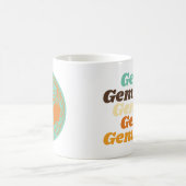 70s  Gemini Koffiemok (Center)