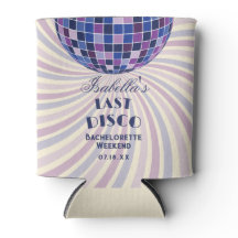 70s Groovy Laatste Disco vrijgezellenfeest