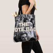 70's Housewifes Publiek in zwart-wit Tote Bag (Dichtbij)