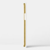 70s jaren cirkel rijen Case-Mate iPhone case (Achterkant / Rechts)