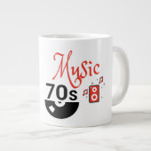 70s Muziek - Jumbo Mok (Voorkant rechts)