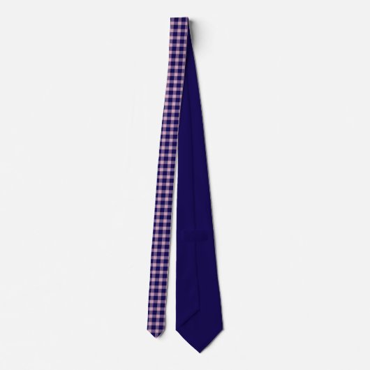 70's Neck Tie Stropdas (Achterkant)