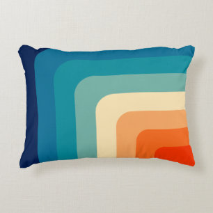 70s  palet accent kussen