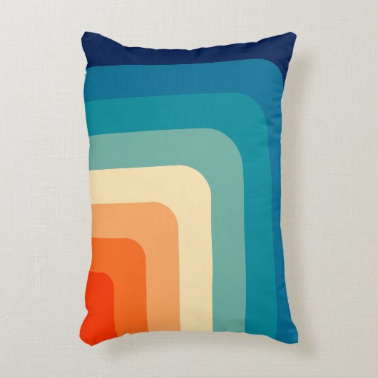 70s  palet accent kussen (Voorkant(Verticaal))