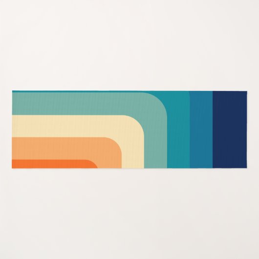 70s  palet yogamat (Voorkant (horizontaal))