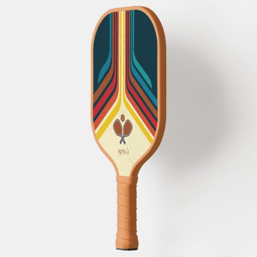 70's  Pickleball Paddle (Links)