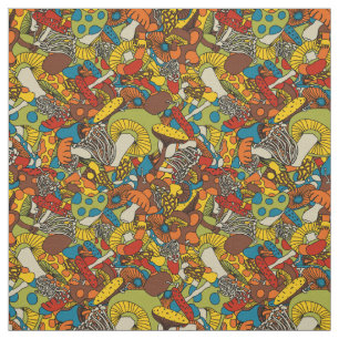 70s psychedelische paddenstoelstof stof