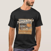 70s Pumpkin's Record Store T-shirt (Voorkant)