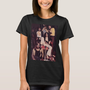 70s punk retro populair album band tour 80s rock z t-shirt