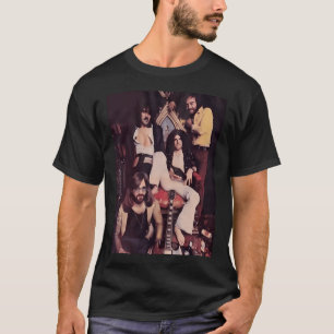 70s punk retro populair album band tour 80s rock z t-shirt