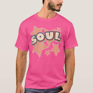 70S RB Retro Soul - 1970S Pop Disco Funk Muziek Gi T-shirt