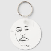 70's residu sleutelhanger (Voorkant)