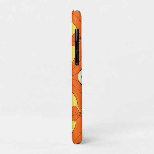 70s Retro Case-Mate iPhone Case (Achterkant/links)
