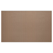 70s  Retro Flower Floral Pattern Stof (Fat Quarter)