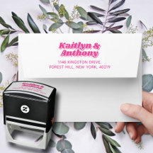 70's Retro Groovy Bruiloft