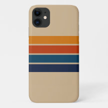 70s Retro iPhone 11 Hoesje