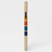 70s Retro iPhone 11 Pro Max Case iPhone Hoesje (Rechterkant)