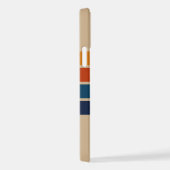 70s Retro iPhone 12 Case Hoesje (Rechterkant)